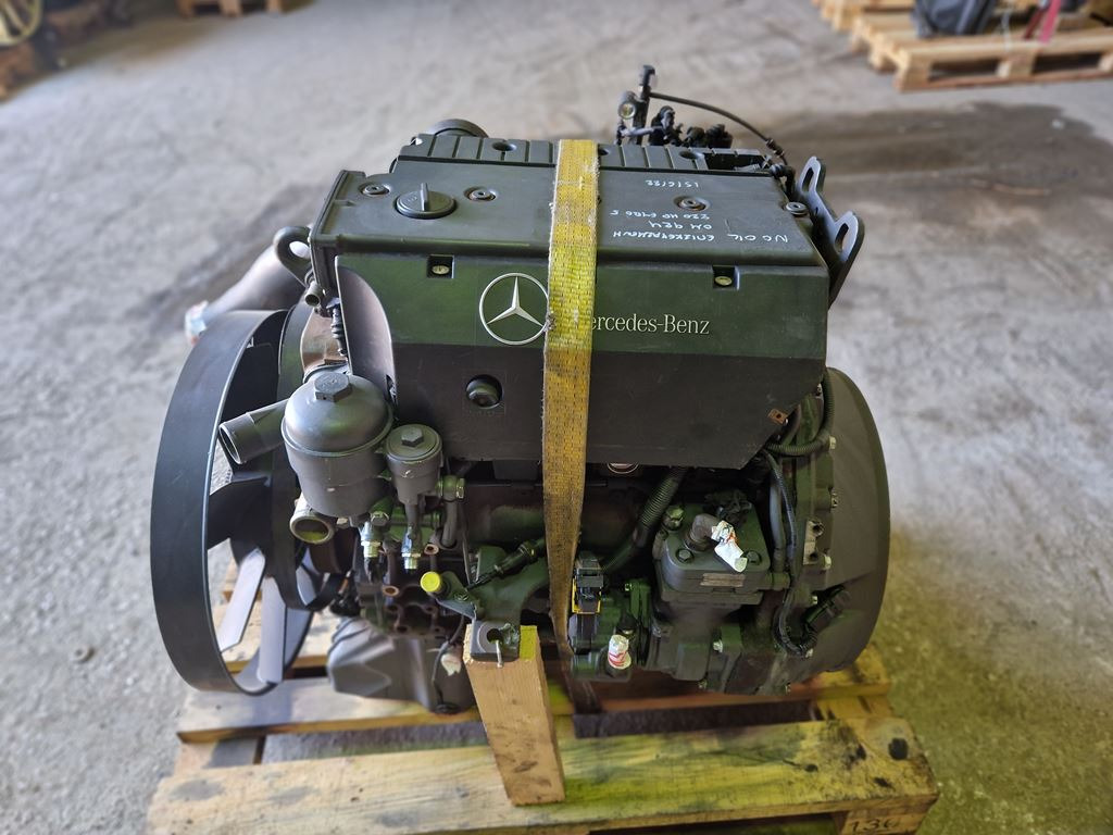 MERCEDES-BENZ ATEGO 220HP EURO 5 - REFURBISHED - Moteur pour Camion: photos 5 MERCEDES-BENZ ATEGO 220HP EURO 5 - REFURBISHED - Moteur pour Camion: photos 5