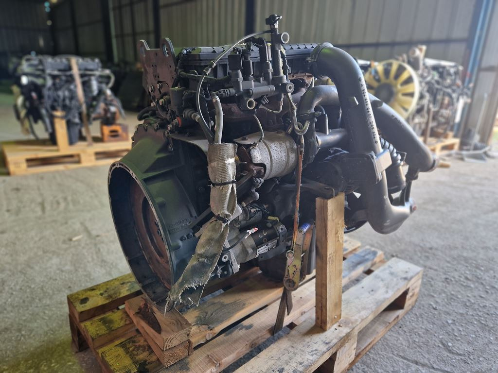 MERCEDES-BENZ ATEGO 220HP EURO 5 - REFURBISHED - Moteur pour Camion: photos 3 MERCEDES-BENZ ATEGO 220HP EURO 5 - REFURBISHED - Moteur pour Camion: photos 3