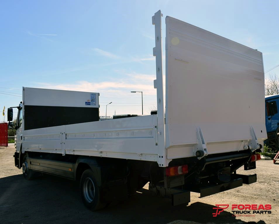 MERCEDES-BENZ ATEGO 921 – FLATBED - Camion plateau: photos 5 MERCEDES-BENZ ATEGO 921 – FLATBED - Camion plateau: photos 5