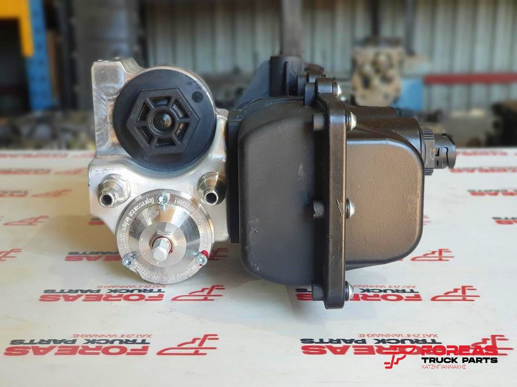 MERCEDES-BENZ ATEGO - ACTROS ADBLUE SUPPLY PUMP - A 000 140 27 78 - Système d'échappement pour Camion: photos 3 MERCEDES-BENZ ATEGO - ACTROS ADBLUE SUPPLY PUMP - A 000 140 27 78 - Système d'échappement pour Camion: photos 3