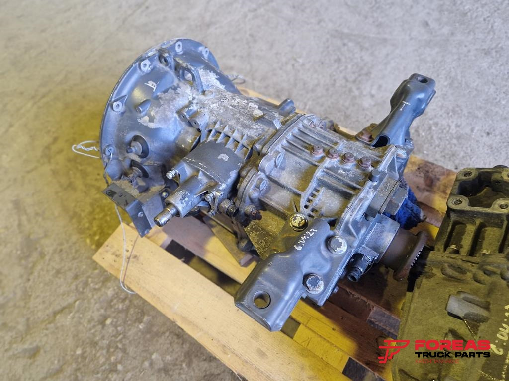 Boîte de vitesse pour Camion MERCEDES-BENZ ATEGO G 60-6: photos 6