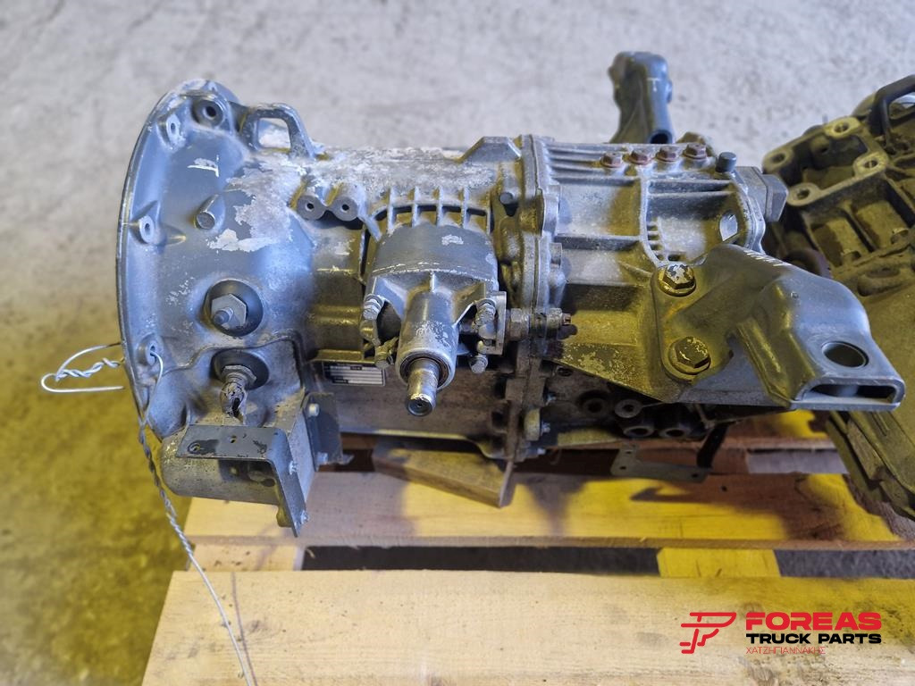Boîte de vitesse pour Camion MERCEDES-BENZ ATEGO G 60-6: photos 7