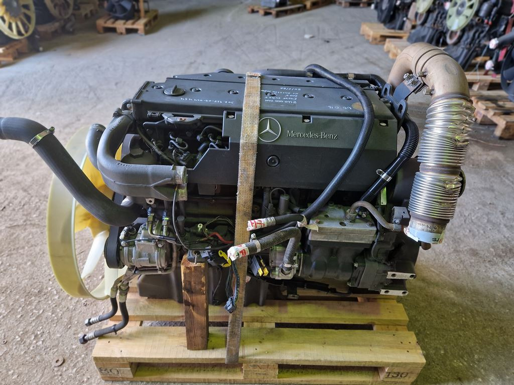 MERCEDES-BENZ ATEGO OM 906 - 240HP - EURO 5 - Moteur pour Camion: photos 4 MERCEDES-BENZ ATEGO OM 906 - 240HP - EURO 5 - Moteur pour Camion: photos 4