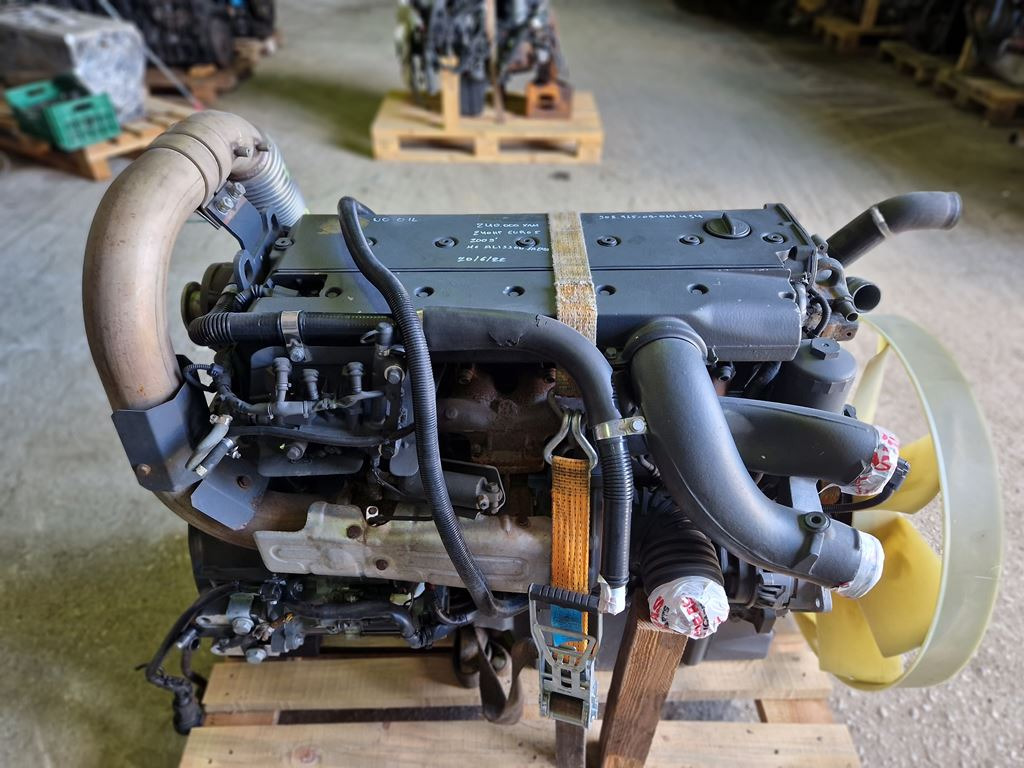 MERCEDES-BENZ ATEGO OM 906 - 240HP - EURO 5 - Moteur pour Camion: photos 5 MERCEDES-BENZ ATEGO OM 906 - 240HP - EURO 5 - Moteur pour Camion: photos 5