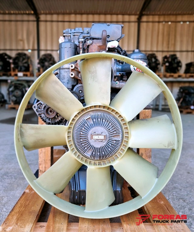 MERCEDES-BENZ ATEGO OM906 EURO 5 - Moteur: photos 2 MERCEDES-BENZ ATEGO OM906 EURO 5 - Moteur: photos 2