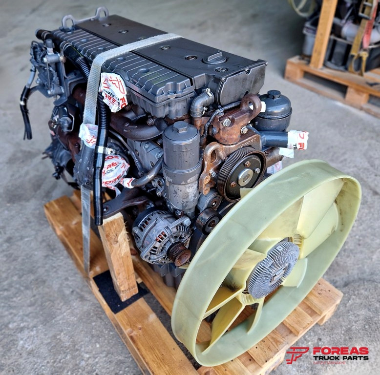 MERCEDES-BENZ ATEGO OM906 EURO 5 - Moteur: photos 3 MERCEDES-BENZ ATEGO OM906 EURO 5 - Moteur: photos 3