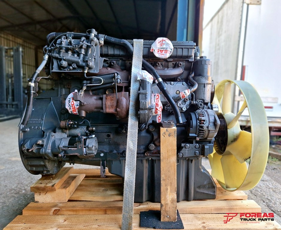 MERCEDES-BENZ ATEGO OM906 EURO 5 - Moteur: photos 4 MERCEDES-BENZ ATEGO OM906 EURO 5 - Moteur: photos 4