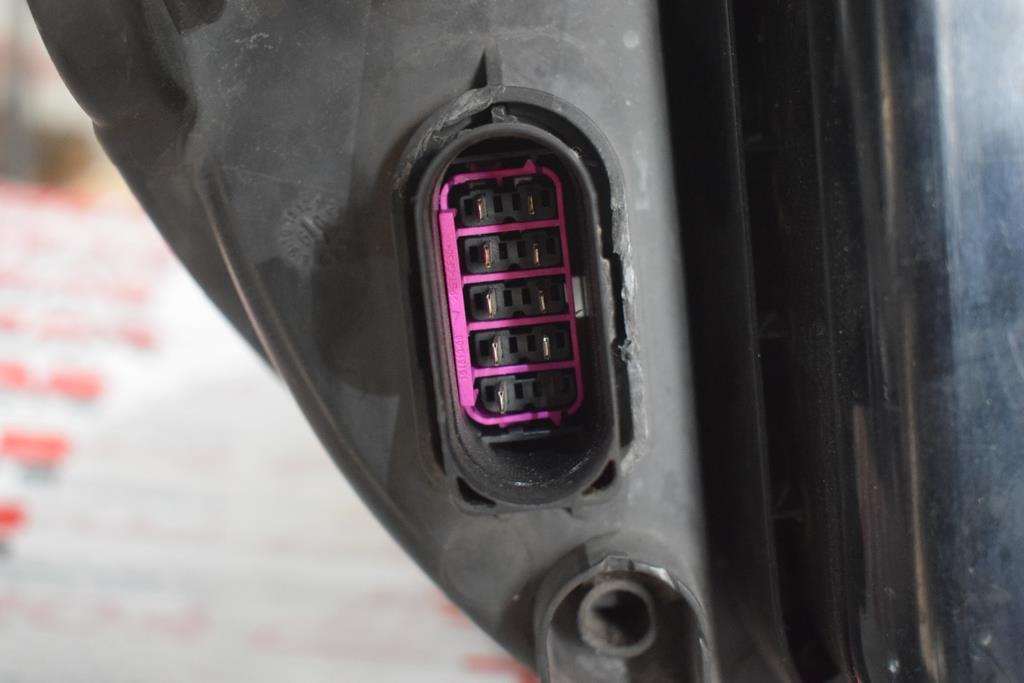 Lumière/ Éclairage pour Camion MERCEDES-BENZ SPRINTER 906 LEFT FRONT LIGHT - DRIVER: photos 6