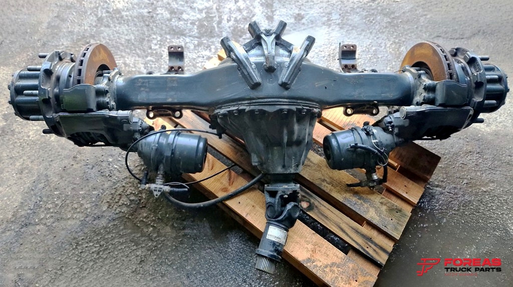 MERCEDES CITARO - RATIO 11:43 - Différentiel pour Bus: photos 5 MERCEDES CITARO - RATIO 11:43 - Différentiel pour Bus: photos 5