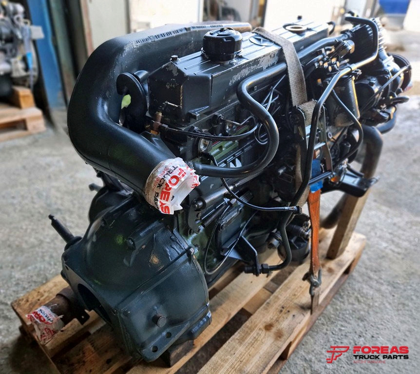 MERCEDES OM366 140HP – REMANUFACTURED - Moteur: photos 4 MERCEDES OM366 140HP – REMANUFACTURED - Moteur: photos 4