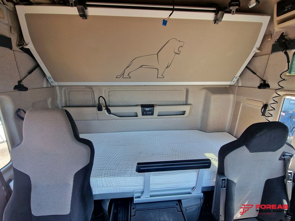 Tracteur routier MAN TGX 26.500 6X2 EURO 6C – FOR SPARE PARTS: photos 40 Tracteur routier MAN TGX 26.500 6X2 EURO 6C – FOR SPARE PARTS: photos 40