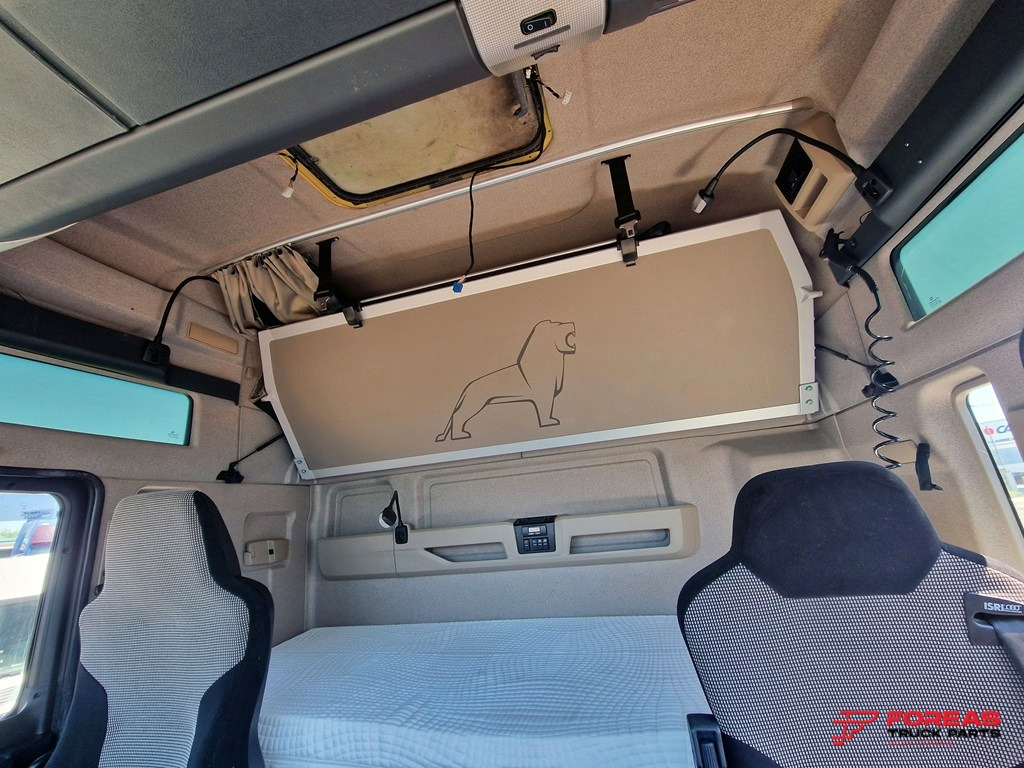 Tracteur routier MAN TGX 26.500 6X2 EURO 6C – FOR SPARE PARTS: photos 29 Tracteur routier MAN TGX 26.500 6X2 EURO 6C – FOR SPARE PARTS: photos 29