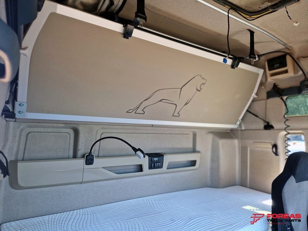 Tracteur routier MAN TGX 26.500 6X2 EURO 6C – FOR SPARE PARTS: photos 35 Tracteur routier MAN TGX 26.500 6X2 EURO 6C – FOR SPARE PARTS: photos 35