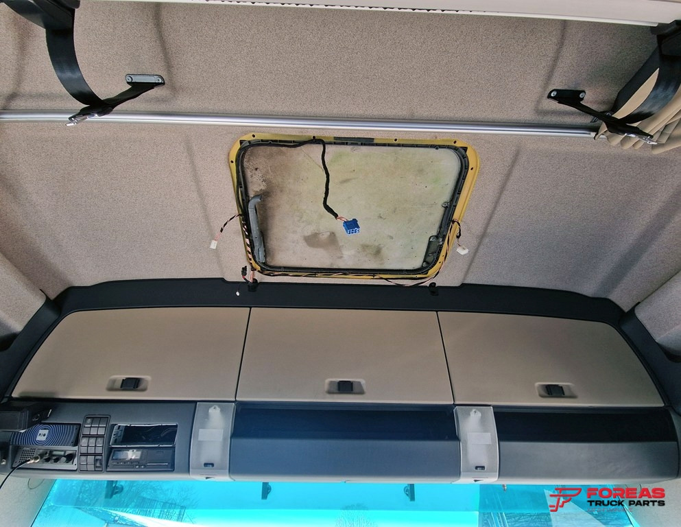 Tracteur routier MAN TGX 26.500 6X2 EURO 6C – FOR SPARE PARTS: photos 27 Tracteur routier MAN TGX 26.500 6X2 EURO 6C – FOR SPARE PARTS: photos 27