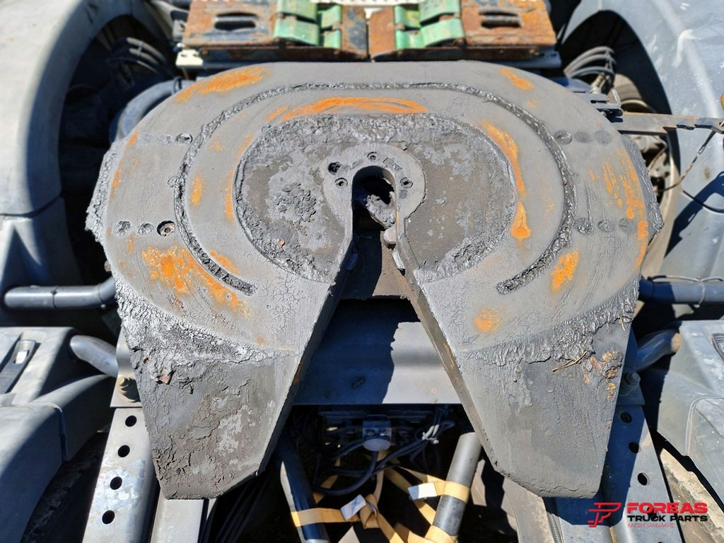 Tracteur routier MAN TGX 26.500 6X2 EURO 6C – FOR SPARE PARTS: photos 8 Tracteur routier MAN TGX 26.500 6X2 EURO 6C – FOR SPARE PARTS: photos 8