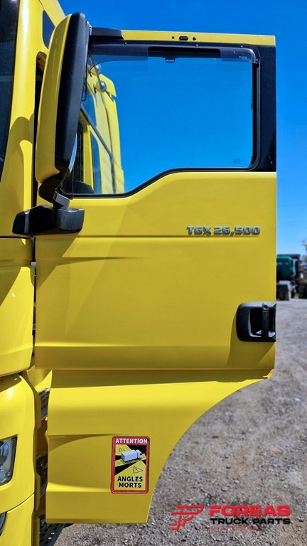 Tracteur routier MAN TGX 26.500 6X2 EURO 6C – FOR SPARE PARTS: photos 13 Tracteur routier MAN TGX 26.500 6X2 EURO 6C – FOR SPARE PARTS: photos 13