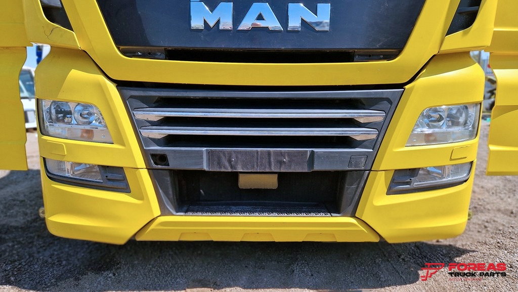 Tracteur routier MAN TGX 26.500 6X2 EURO 6C – FOR SPARE PARTS: photos 18 Tracteur routier MAN TGX 26.500 6X2 EURO 6C – FOR SPARE PARTS: photos 18