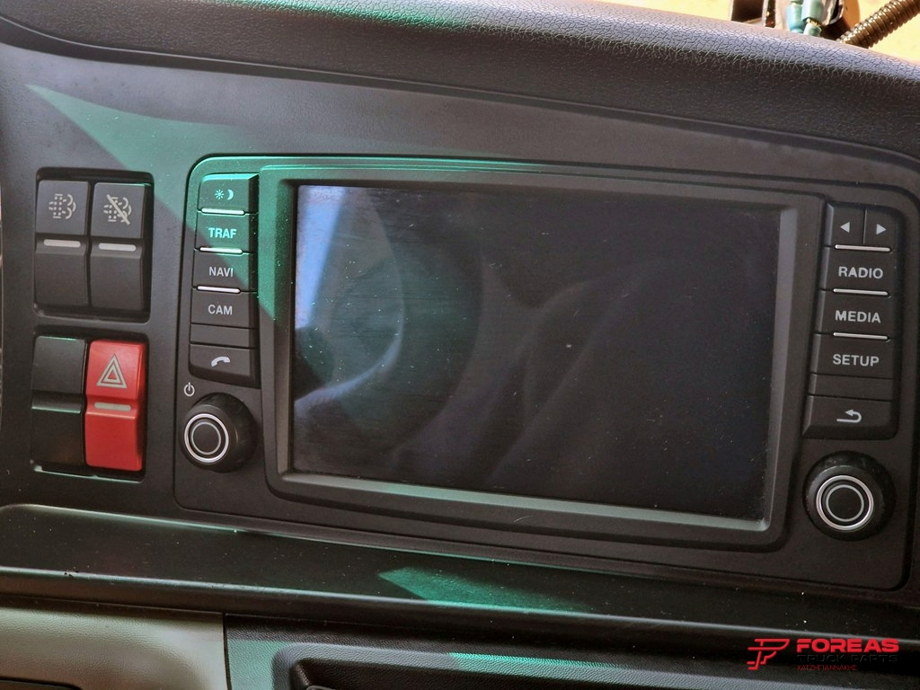 Tracteur routier MAN TGX 26.500 6X2 EURO 6C – FOR SPARE PARTS: photos 22 Tracteur routier MAN TGX 26.500 6X2 EURO 6C – FOR SPARE PARTS: photos 22