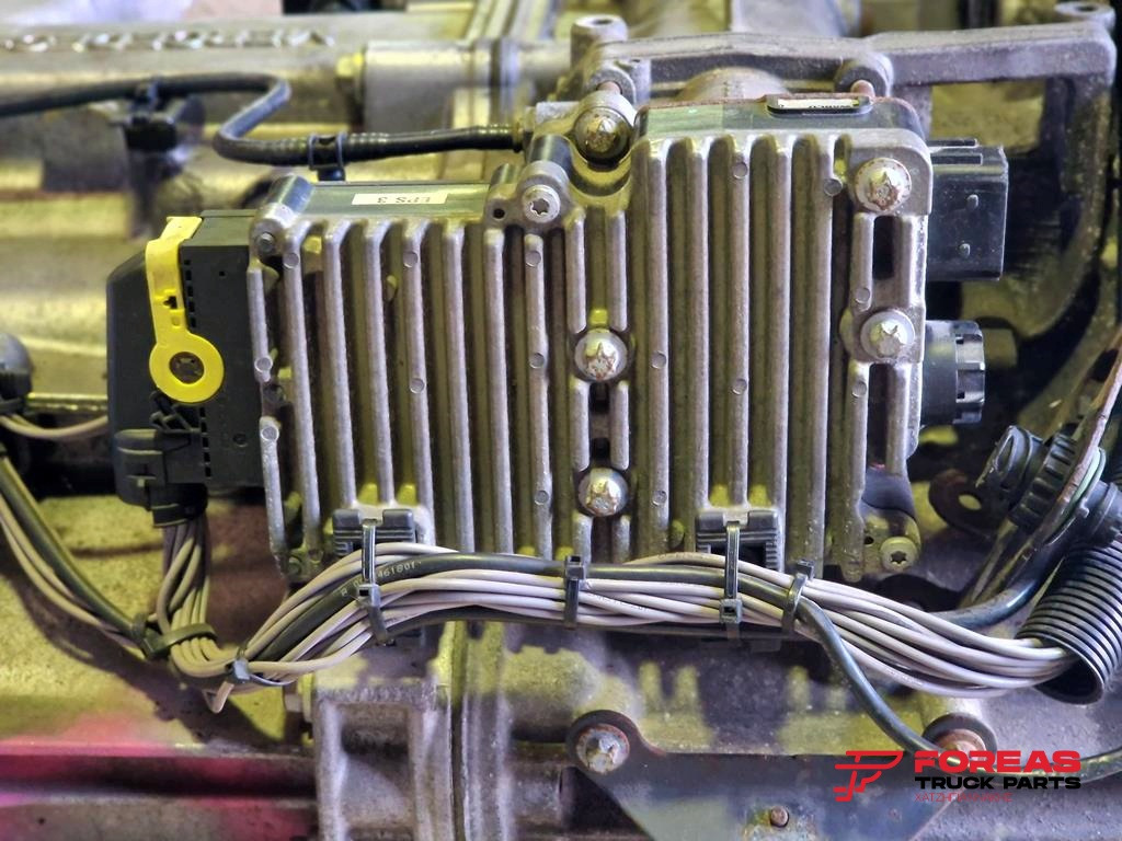 WABCO Α0022602163 FOR MERCEDES GEARBOX - Bloc de gestion pour Camion: photos 4 WABCO Α0022602163 FOR MERCEDES GEARBOX - Bloc de gestion pour Camion: photos 4
