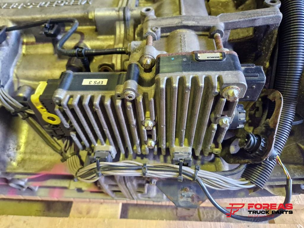 WABCO Α0022602163 FOR MERCEDES GEARBOX - Bloc de gestion pour Camion: photos 2 WABCO Α0022602163 FOR MERCEDES GEARBOX - Bloc de gestion pour Camion: photos 2