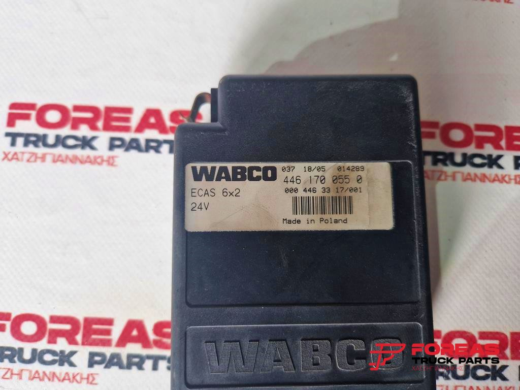 WABCO ECAS 6x2 FOR MERCEDES - Bloc de gestion pour Camion: photos 2 WABCO ECAS 6x2 FOR MERCEDES - Bloc de gestion pour Camion: photos 2