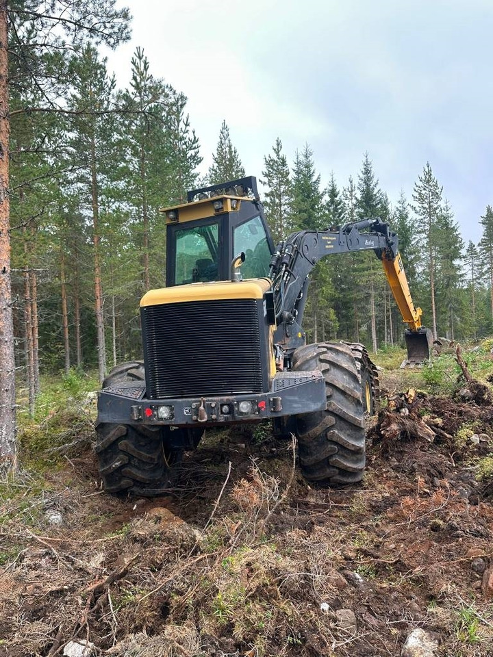 Eco Log 560 C - Abatteuse: photos 5 Eco Log 560 C - Abatteuse: photos 5
