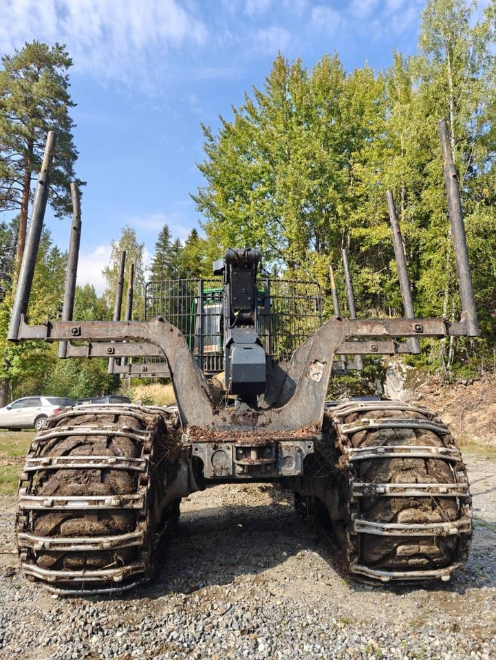 John Deere 1010 G  - Porteur: photos 4 John Deere 1010 G  - Porteur: photos 4
