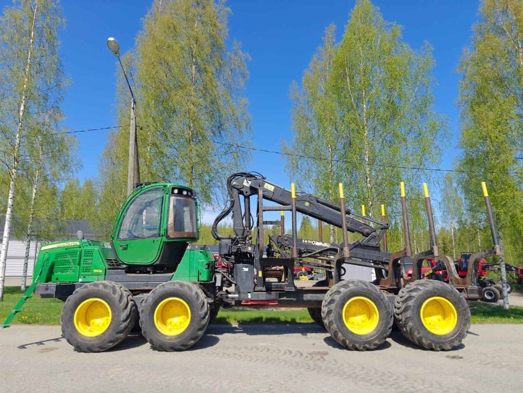 John Deere 1110 E Eco III - Porteur: photos 2 John Deere 1110 E Eco III - Porteur: photos 2