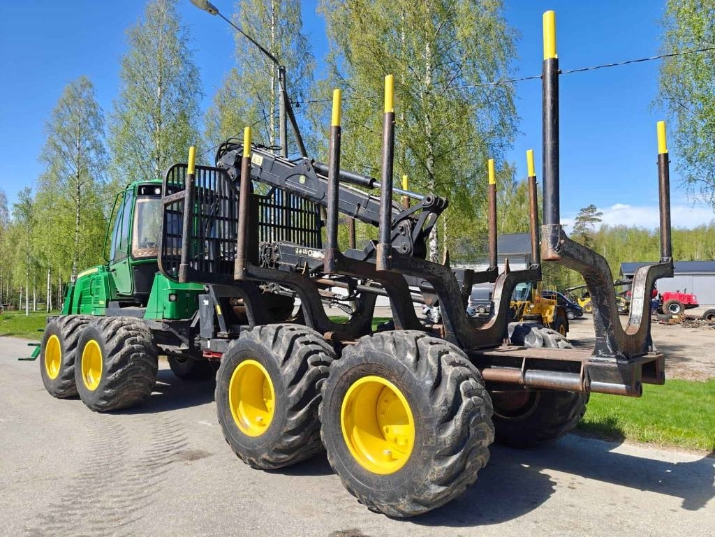 John Deere 1110 E Eco III - Porteur: photos 3 John Deere 1110 E Eco III - Porteur: photos 3