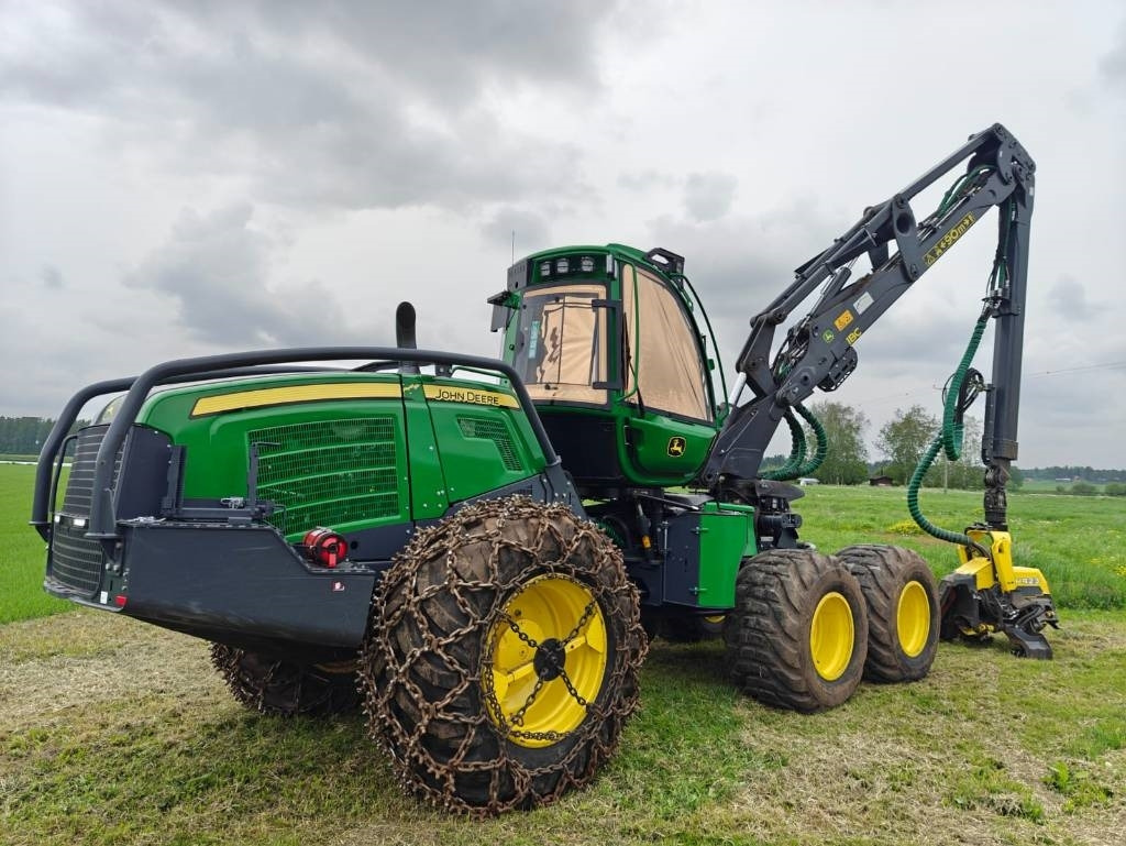 John Deere 1170 G - Abatteuse: photos 5 John Deere 1170 G - Abatteuse: photos 5
