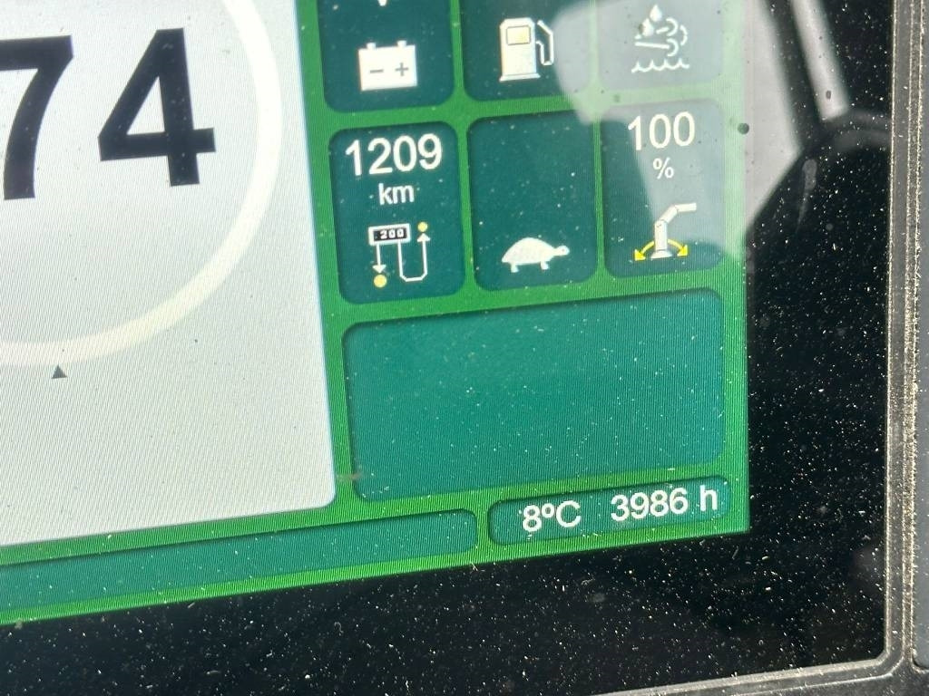 Abatteuse John Deere 1170 G: photos 21