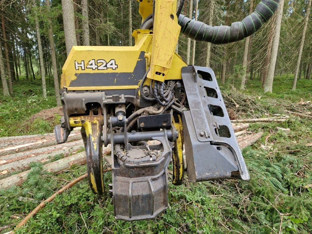 Abatteuse John Deere 1170 G: photos 7