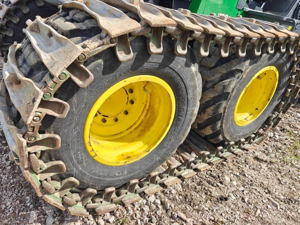 Abatteuse John Deere 1170 G: photos 23 Abatteuse John Deere 1170 G: photos 23