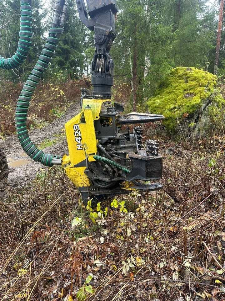 Abatteuse John Deere 1170 G: photos 17