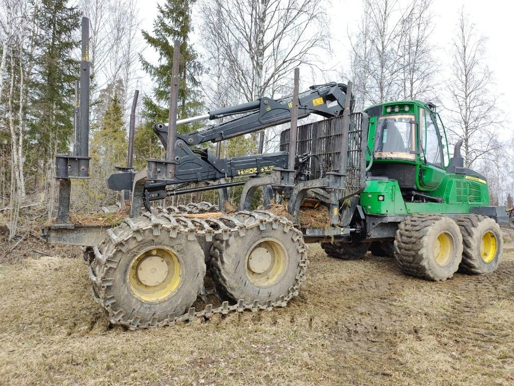 John Deere 1210 G - Porteur: photos 5 John Deere 1210 G - Porteur: photos 5