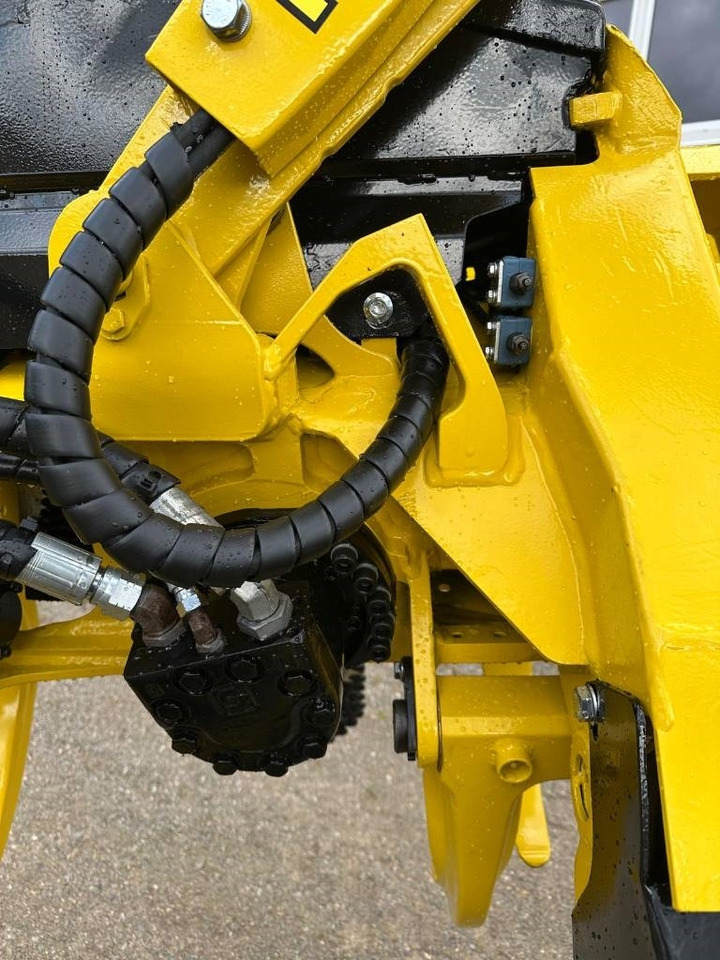 Tête d'abattage John Deere H 480C: photos 22