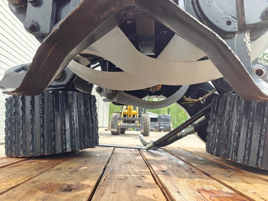 Tête d'abattage Komatsu 360.2: photos 9