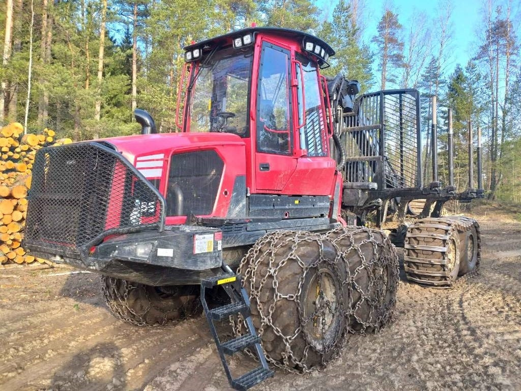 Komatsu 855 - Porteur: photos 1 Komatsu 855 - Porteur: photos 1