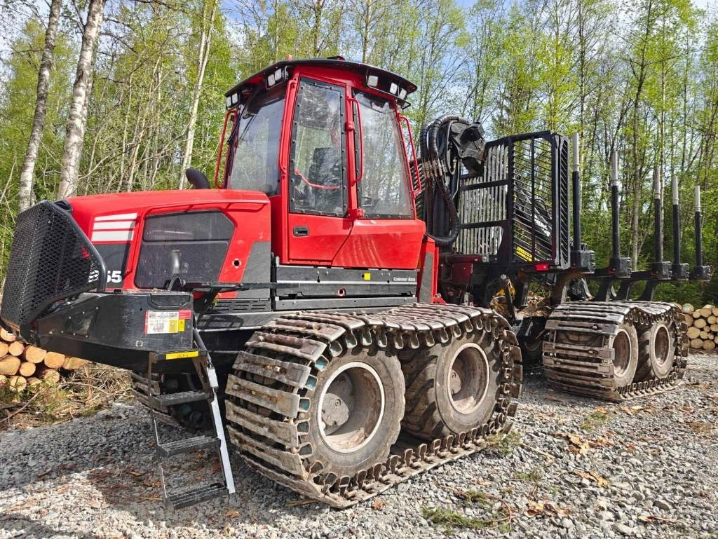 Komatsu 855 - Porteur: photos 1 Komatsu 855 - Porteur: photos 1