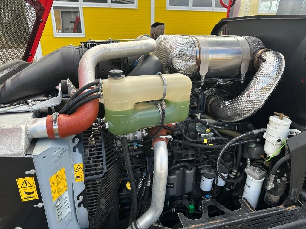 Porteur Komatsu 875: photos 19