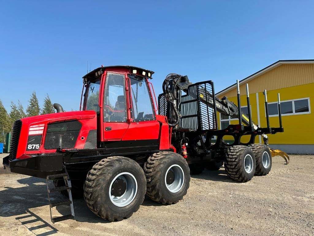 Komatsu 875 - Porteur: photos 1 Komatsu 875 - Porteur: photos 1