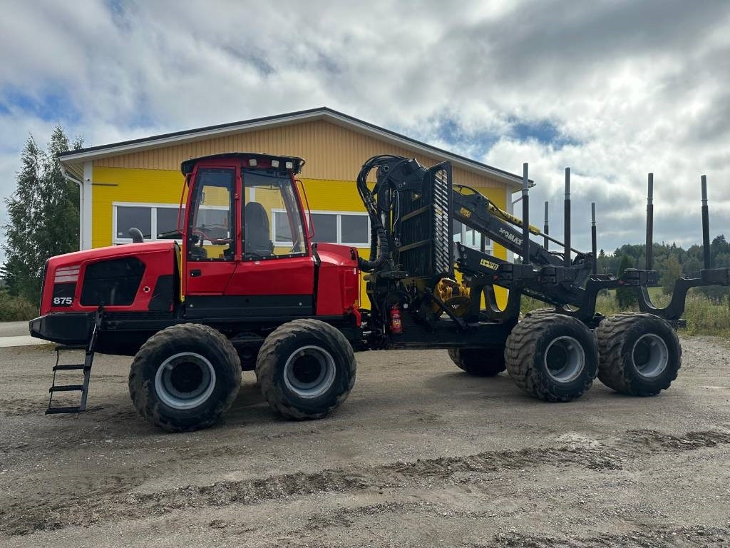 Porteur Komatsu 875: photos 6