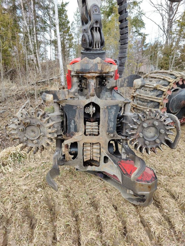 Abatteuse Komatsu 901 XC: photos 14