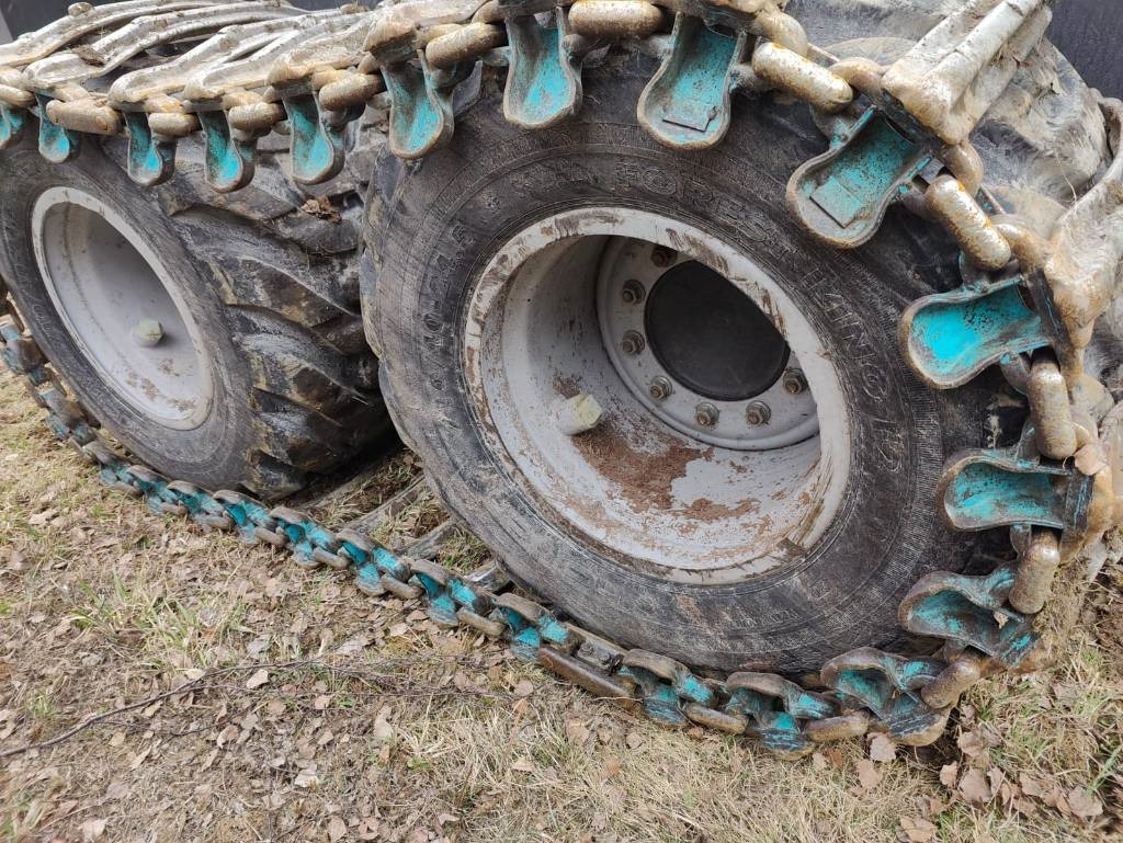 Abatteuse Komatsu 901 XC: photos 25