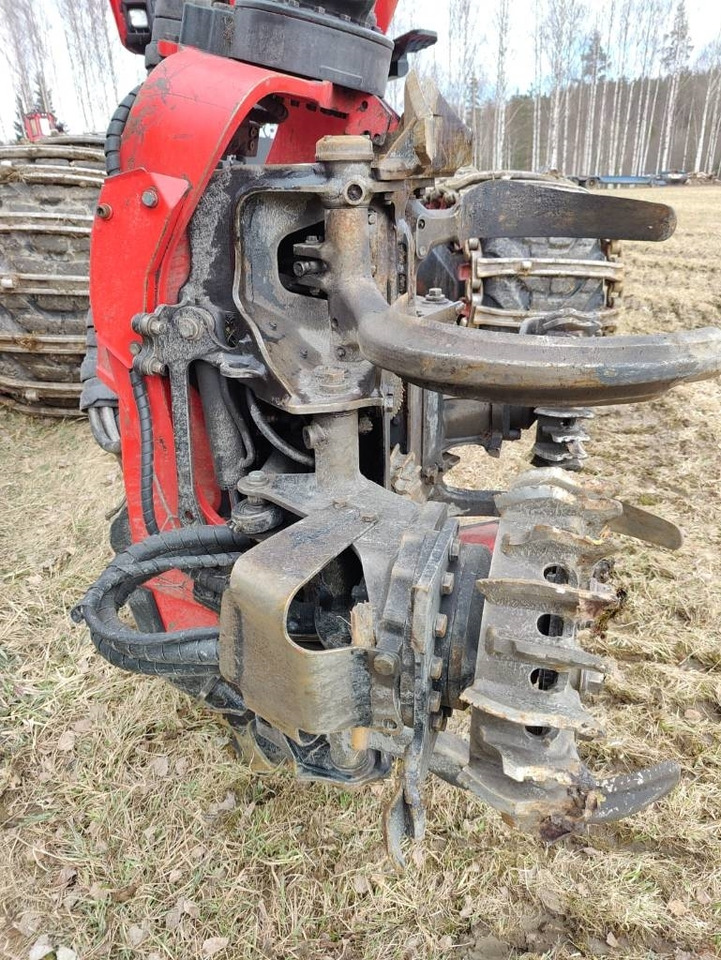 Abatteuse Komatsu 901 XC: photos 13
