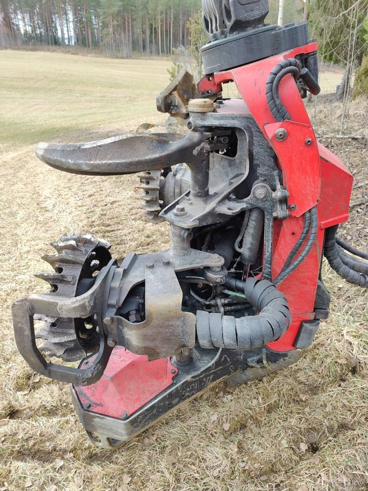 Abatteuse Komatsu 901 XC: photos 15