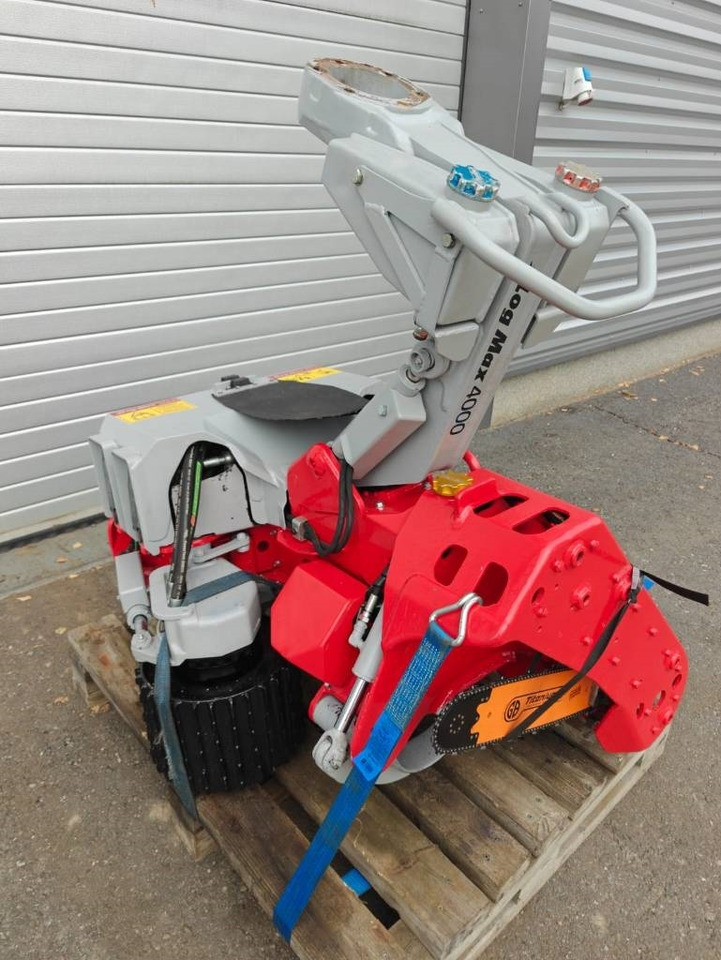 Log Max 4000 B - Tête d'abattage: photos 5 Log Max 4000 B - Tête d'abattage: photos 5