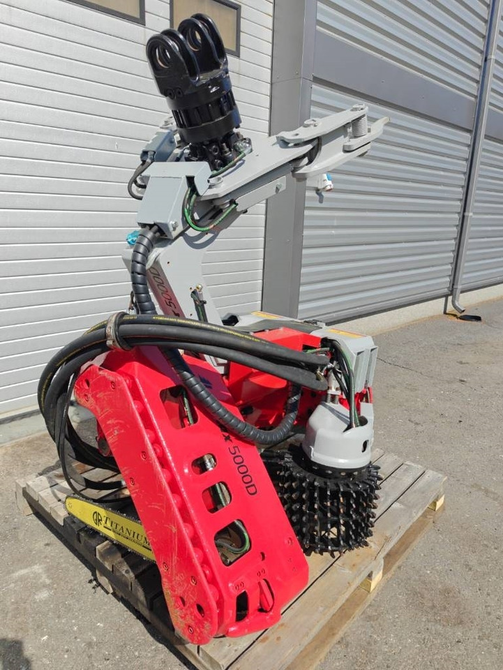 Log Max 5000 D - Tête d'abattage: photos 3 Log Max 5000 D - Tête d'abattage: photos 3