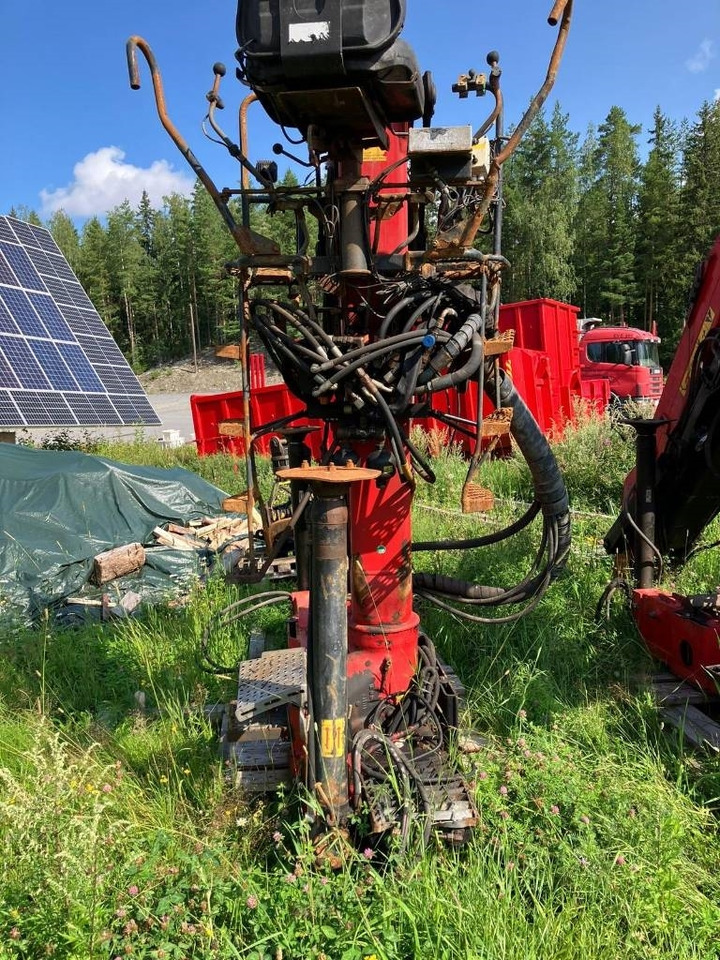 Loglift Timber cranes - Grue auxiliaire: photos 4 Loglift Timber cranes - Grue auxiliaire: photos 4