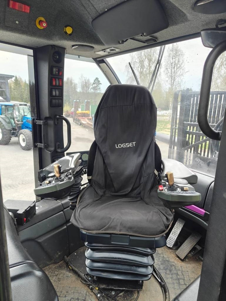 Porteur Logset 6 F GT: photos 16